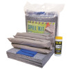 EVO RECYCLED SPILL KIT IN SEALED BREAK PACK (40 LITRE)