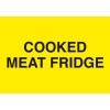 COOKED MEAT FRIDGE