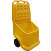 MOBILE ABSORBENT/GRIT BIN CART (75L)