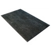 MICROFIBRE DOORMAT - BLACK 600X900MM