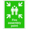 FIRE ASSEMBLE POINT