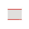 FRAMES4WINDOWS - A4 HORIZONTAL - PACK OF 10 - RED