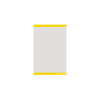 FRAMES4WINDOWS - A4 VERTICAL - PACK OF 10 - YELLOW