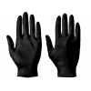 Black Nitrile Powder Free Gloves (10 x 100)