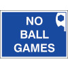 NO BALL GAMES