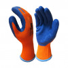 Thermal Reinforced Grip Glove Orange
