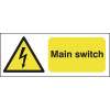 MAIN SWITCH