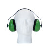 NoiseBETA Standard Ear Defender Green SNR 27