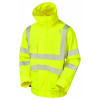Dartmoor Breathable Bomber Jacket Yellow