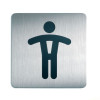 MEN - SQUARE PICTO
