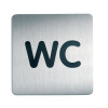 WC - SQUARE PICTO