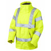 Rosemoor Hi Vis Breathable Jacket Yellow