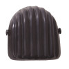 HIGH DENSITY KNEE PAD - BLACK