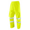 Instow Hi Vis Overtrouser Yellow