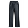 Microflex Waterproof Overtrousers Navy