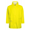 Waterproof Jacket Hi Vis Yellow