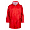 Waterproof Jacket Red