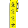 DANGER HIGH VOLTAGE - LABELS (ROLL/250)