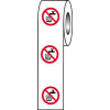 DO NOT DRINK SYMBOL - LABELS (ROLL/250)