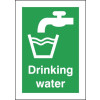 70X50MM DRINKING WATER - RIGID