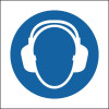 HEARING PROTECTION SYMBOL
