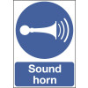 SOUND HORN - POLYCARBONATE