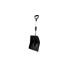LIGHTWEIGHT SNOW SHOVEL