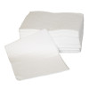 POLY DOUBLE WEIGHT OIL & FUEL PADS (PK/100)