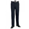 MENS' EXECUTIVE TROUSER - NAVY - 34R