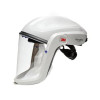 3M VERSAFLO FACESHIELD WITH COMFORT FACESEAL M-206