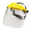 BROWGUARD WITH CLEAR VISOR