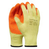 ROKWEAR GRAB N' GRIP HANDLER CUT LEVEL 1 GLOVE - ORANGE - L/9