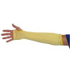 14? HEAT RESISTANT CUT LEVEL C SLEEVE-YELLOW - ONE SIZE