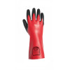 TRAFFI TG1500 CUT LEVEL A CHEMICAL GLOVES-RED-L/9