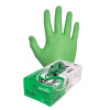 TRAFFI SUSTAIN BIODEGRADABLE NITRILE DISPOSABLE GLOVE-L/9 (BOX/100)