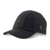 ULTIMATE STANDARD PEAK BUMP CAP - BLACK