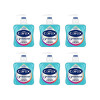 CAREX ANTIBACTERIAL HAND WASH ORIGINAL (6X500ML)