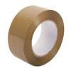 CLEAR PVC LOW NOISE TAPE 48MM X 150M (X36)