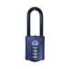 SQUIRE COMBINATION LONG SHACKLE PADLOCK 50MM
