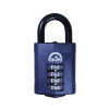 SQUIRE COMBINATION PADLOCK 50MM