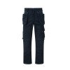 CASTLE 715 PROFLEX STRETCH TROUSER-NAVY
