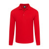 PREMIUM LONG SLEEVE POLO SHIRT
