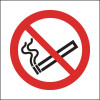 NO SMOKING SYMBOL ONLY ONLY
