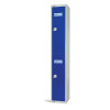 PPE TWO DOOR LOCKER-GREY/BLUE (1800x300x450)