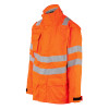 ProGARM 9140 ARC Waterproof Jacket Orange