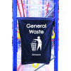 RACKSACK - GENERAL WASTE - PACK OF 5