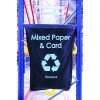 RACKSACK - MIXED PAPER & CARD - PACK OF 10