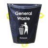 RACKSACK MINI - GENERAL WASTE - PACK OF 10