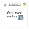 MODULEAN - EASY WIPE BOARD - WHITE