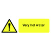VERY HOT WATER - LABELS (PK/6)